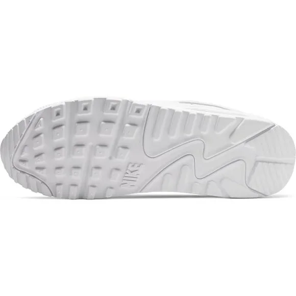 Nike Mens Air Max 90 Lace Up Gymnastics Running Shoes